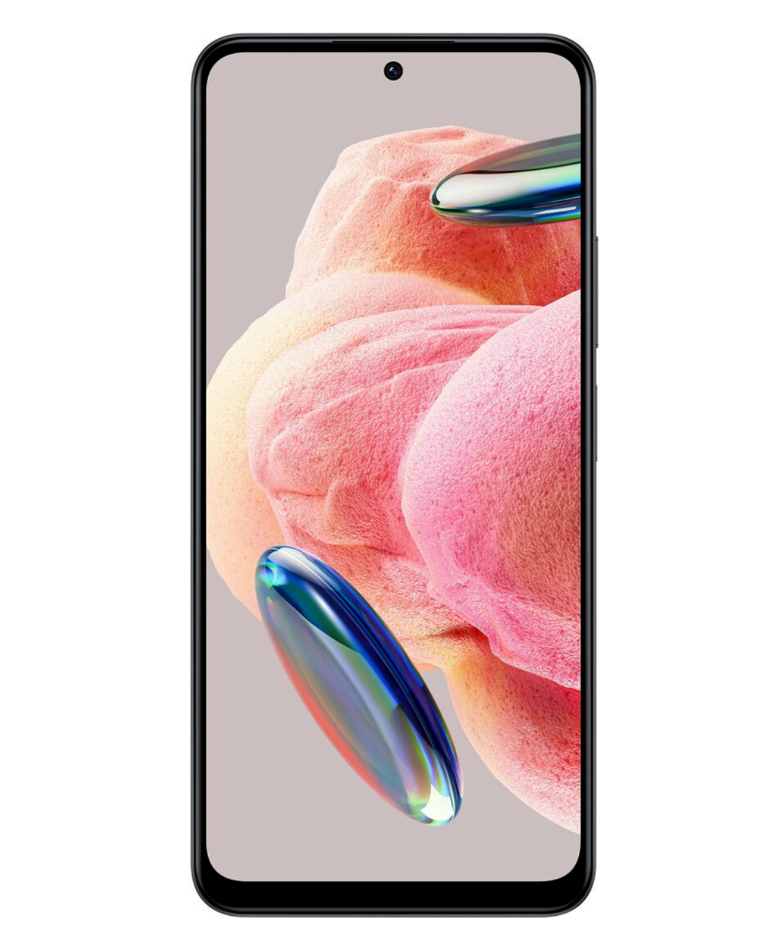 Смартфон Xiaomi Note 12 Pro 5G 6/128 ГБ CN, Dual nano SIM, серый — фото 1