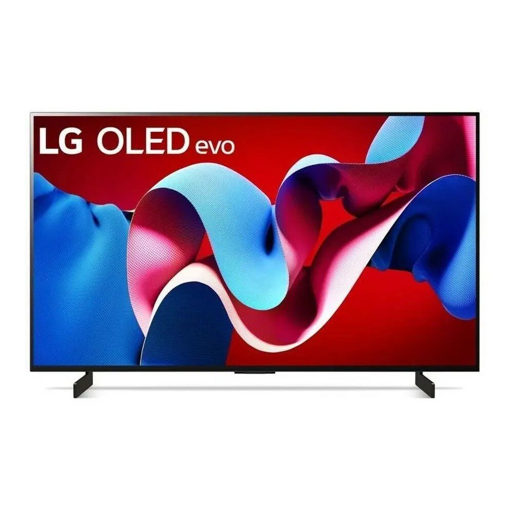 42" Телевизор LG OLED42C4RLA. ARUG Black