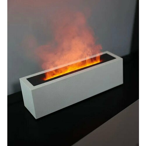 Увлажнитель воздуха для дома аромадиффузор с эффектом пламени 2024₽