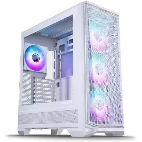 Корпус Phanteks Eclipse G400A, белый (PH-EC400GA_DMW01)