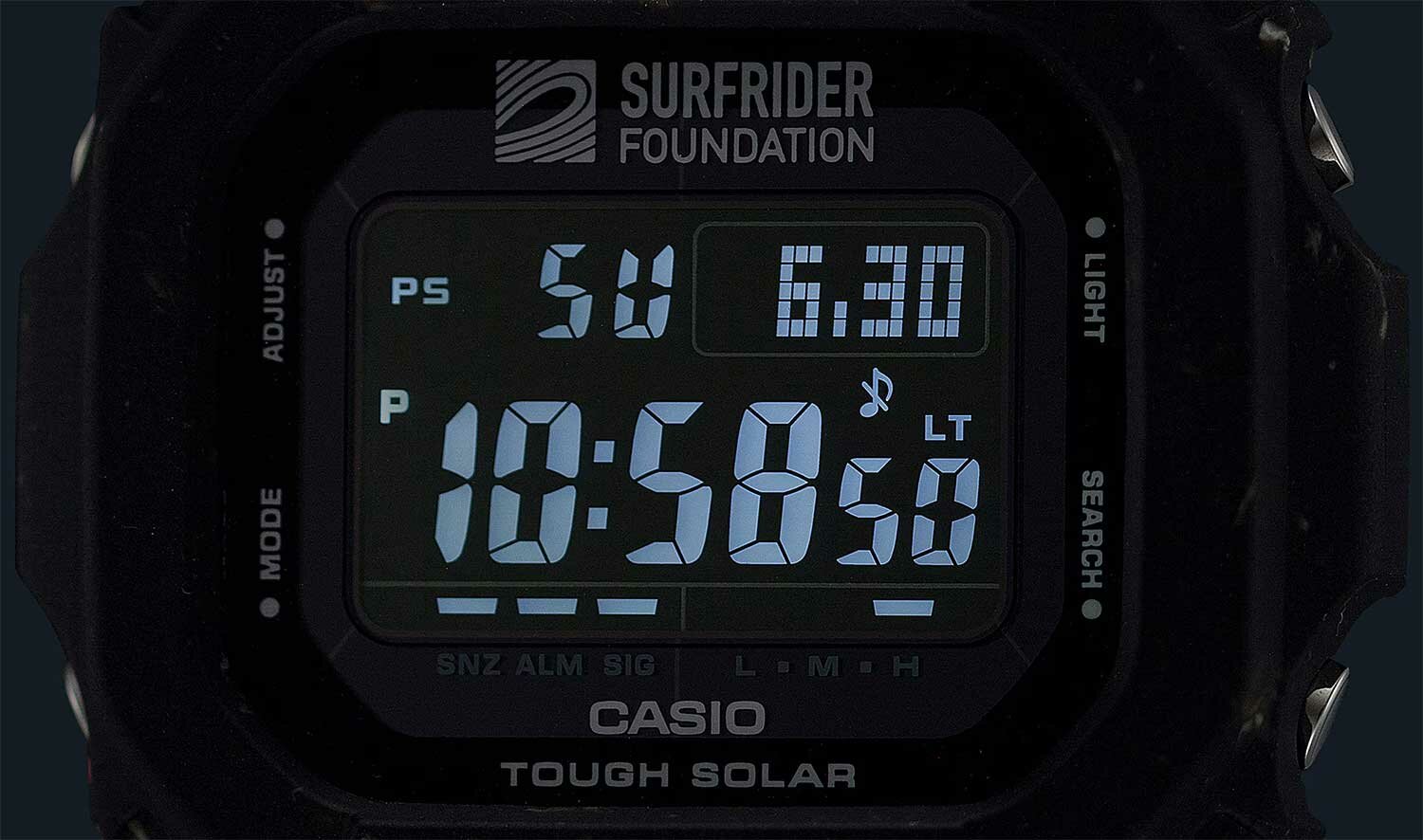 Наручные часы CASIO G-Shock — фото 1