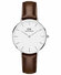 Наручные часы Daniel Wellington Classic Petite Bristol 32mm DW00100171