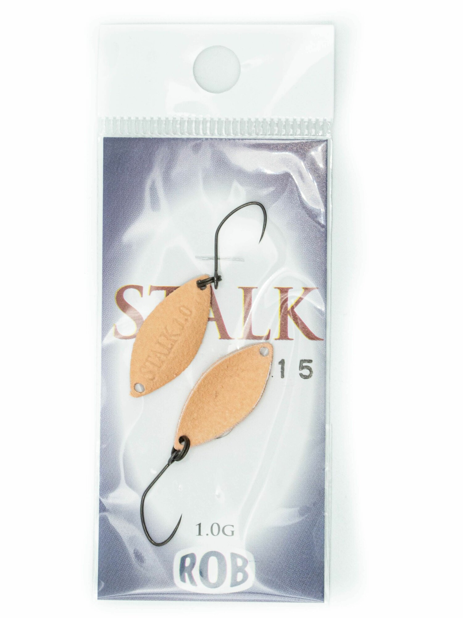 Блесна ROB Stalk, 1 гр, 15