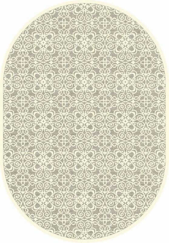 Ragolle Ковер бельгийский Genova Овал 38036 6565 90 0.65x1.1м