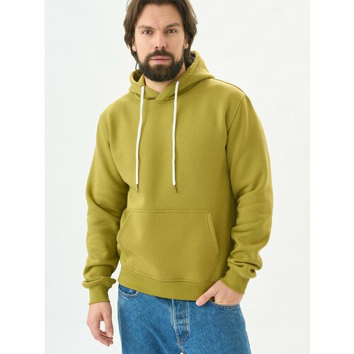 фото Худи uzcotton premium, размер 44-46\s, , хаки