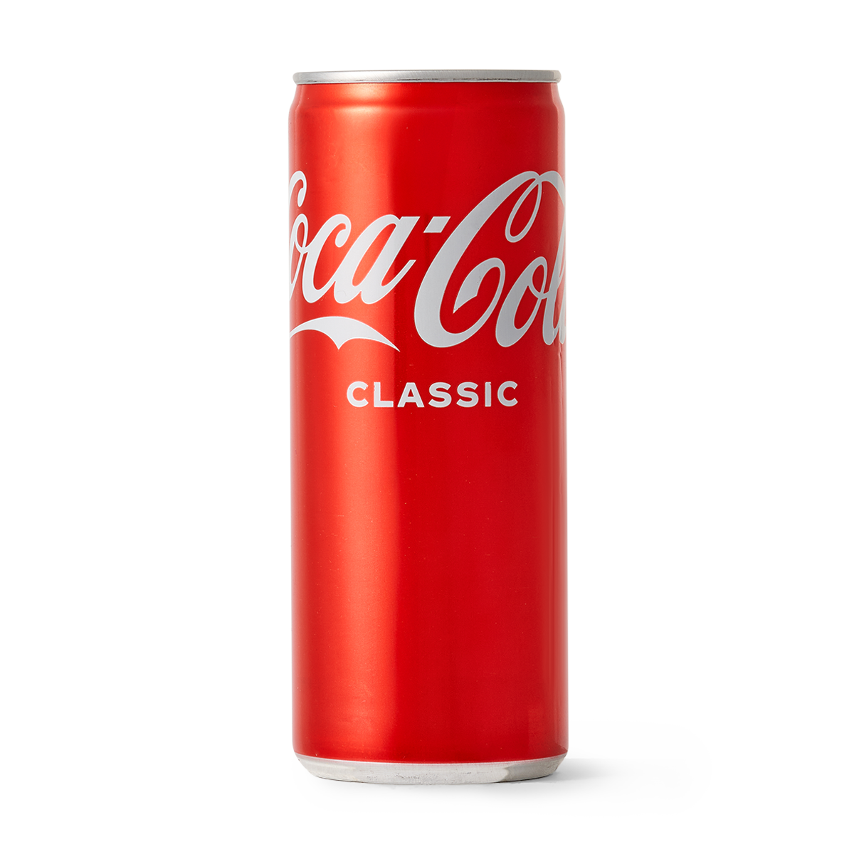 Напиток Coca-Cola Classic, газированный, в металлической банке, 0,25 л