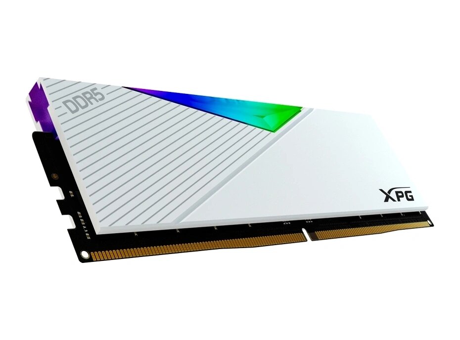 Оперативная память A-Data XPG Lancer DDR5 - 2x 16GB, 6000 МГц, DIMM, CL30, RTL (ax5u6000c3016g-dclarwh) — фото 1
