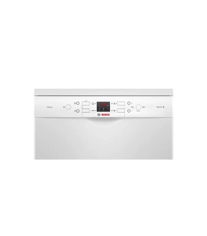 Посудомоечная машина BOSCH SMS44DW01T, электронное управление, конденсационная сушка — фото 1