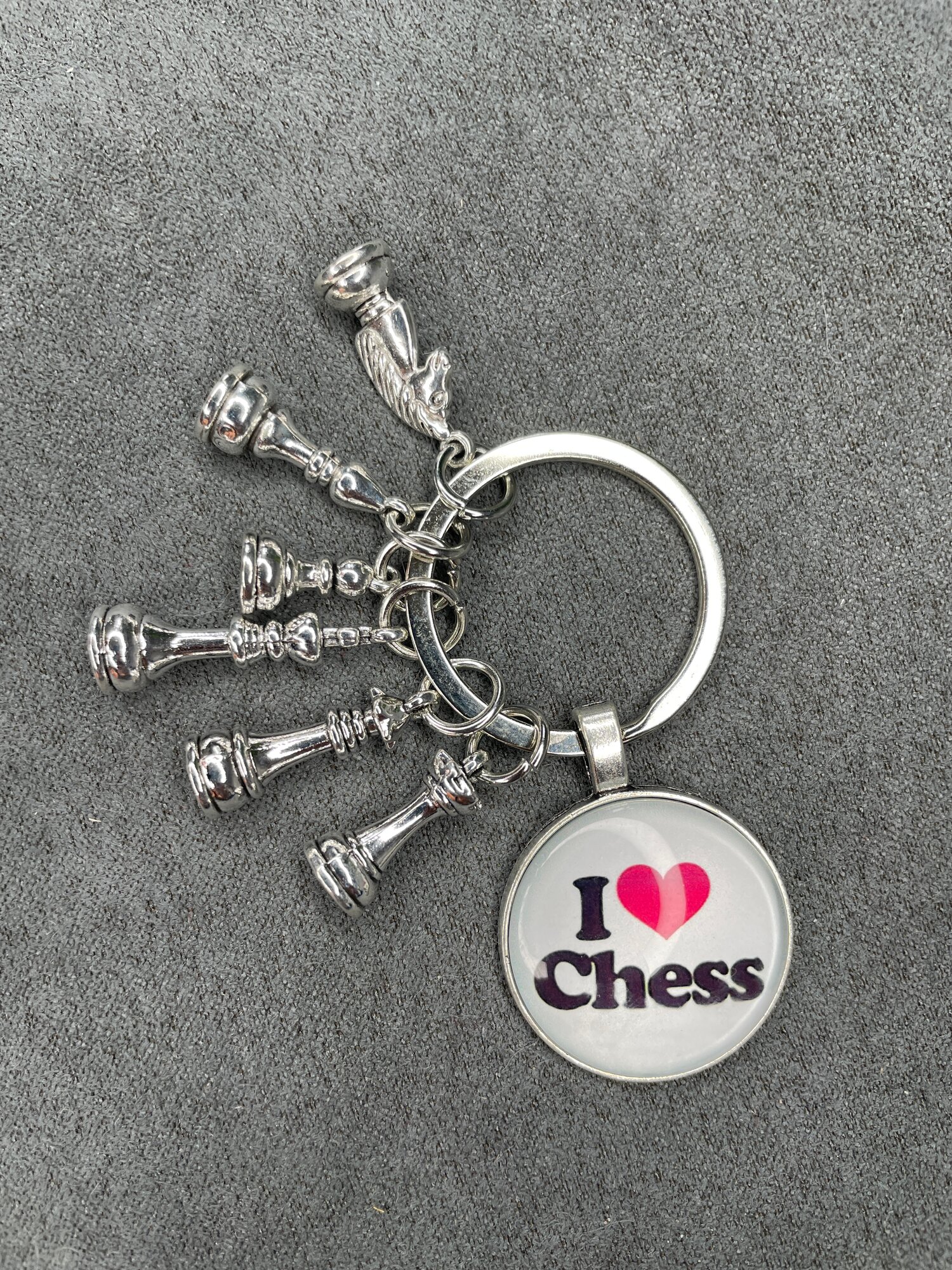 Брелок remove, красный — фото 1