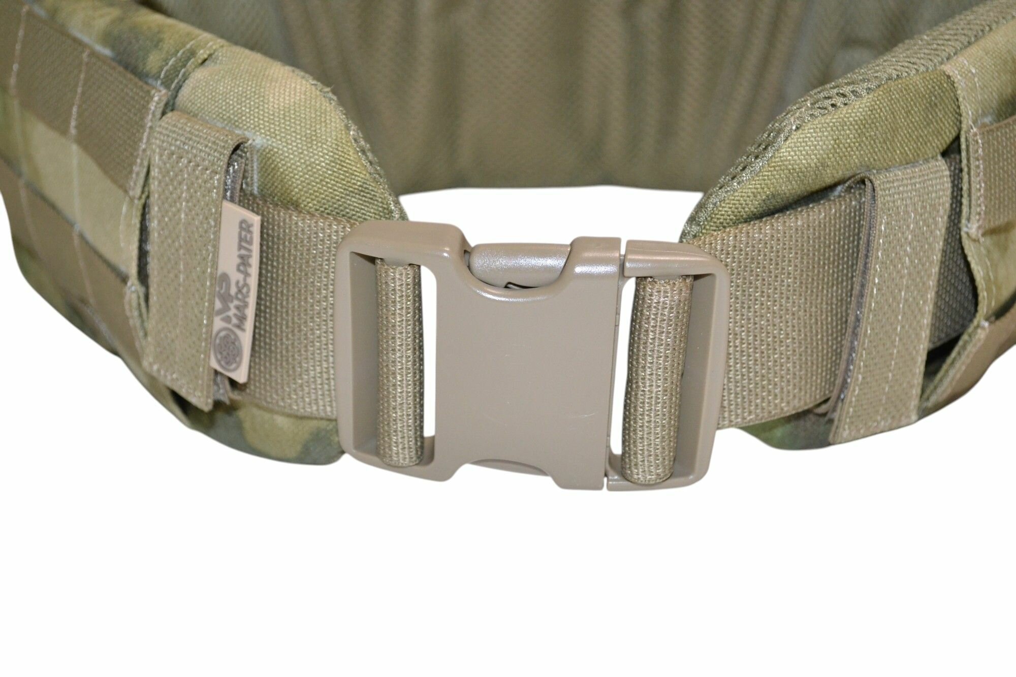 Пояс тактический анатомический (свмпэ, M) мох (MP) — фото 1