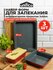 Формы для выпечки и запекания набор 3 шт. UNIFICO Batista, прямоу...