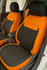 Чехол на сиденье автомобиля, на весь салон Lacetti, Cobalt, Spark, Nexia 2-3, Ma...