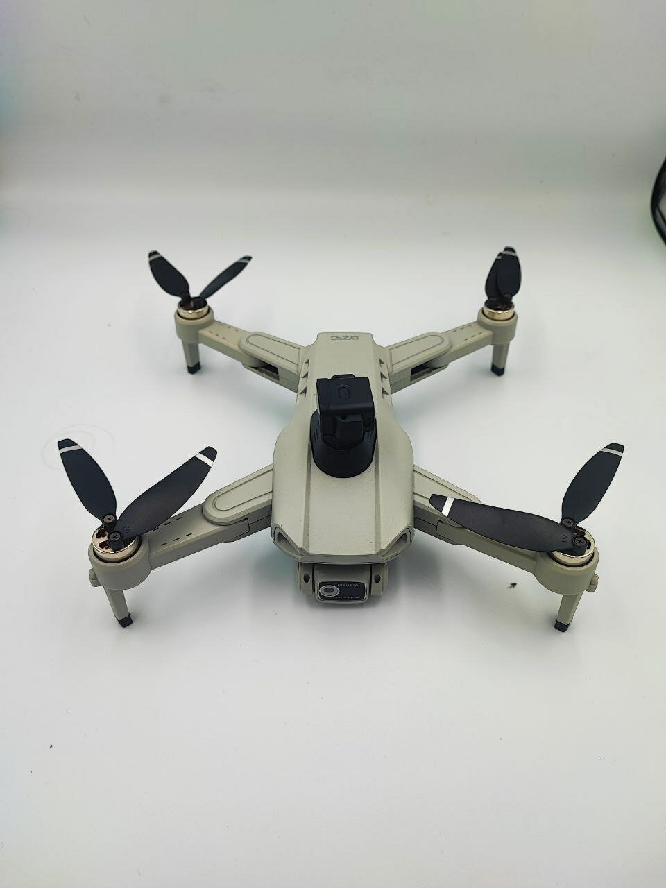 Квадрокоптеры Xiaomi Квадрокоптер L900 Pro SE MAX + обход препятствий 360 , камера 4K, GPS, 28 минут полета, 1,2 км, 1 АКБ серый