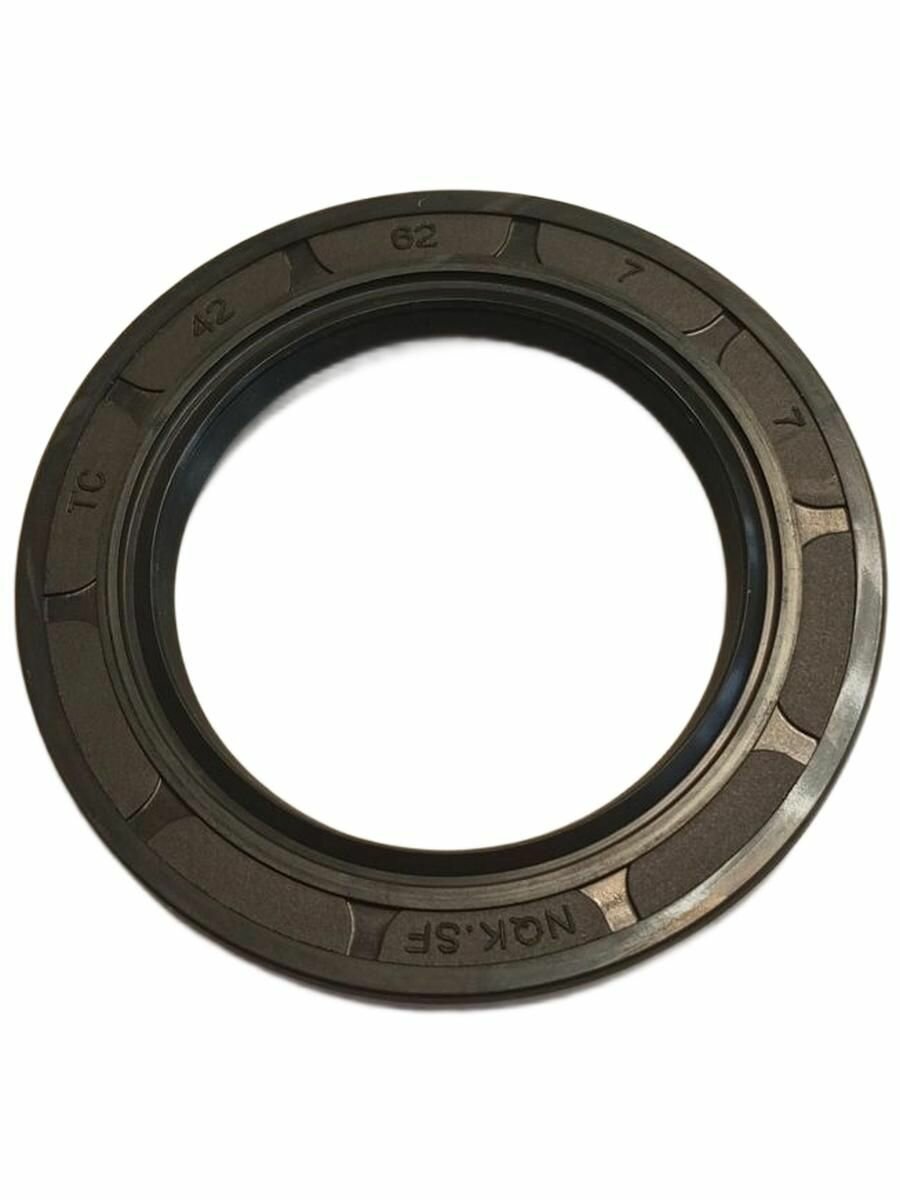 Сальник (манжета армированная) 42х62х7 TC NQK ,1 штука