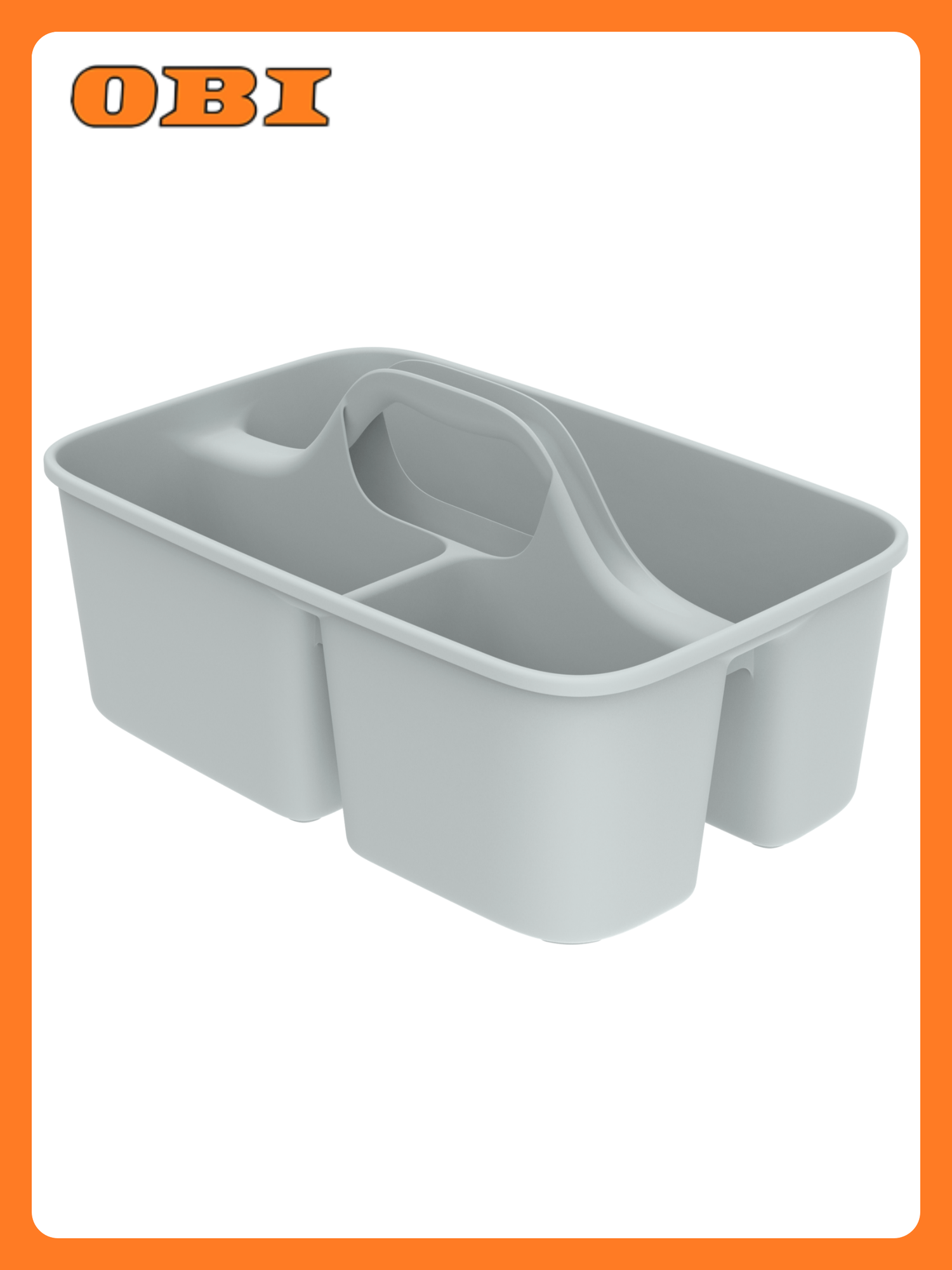 Органайзер-переноска для уборки и хранения