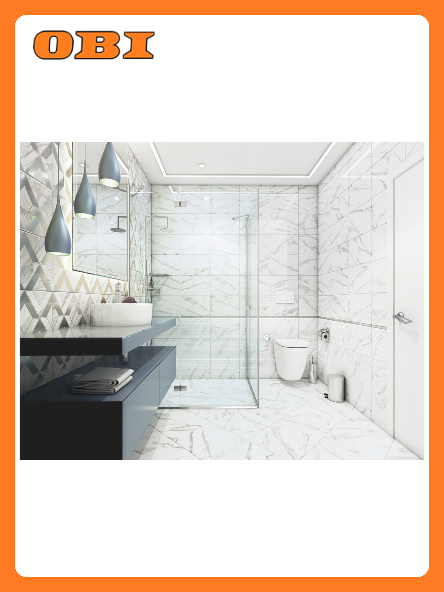 Плитка Настенная Axima Виченца Светлый Прямоугольник 28X40 см 1232 м²