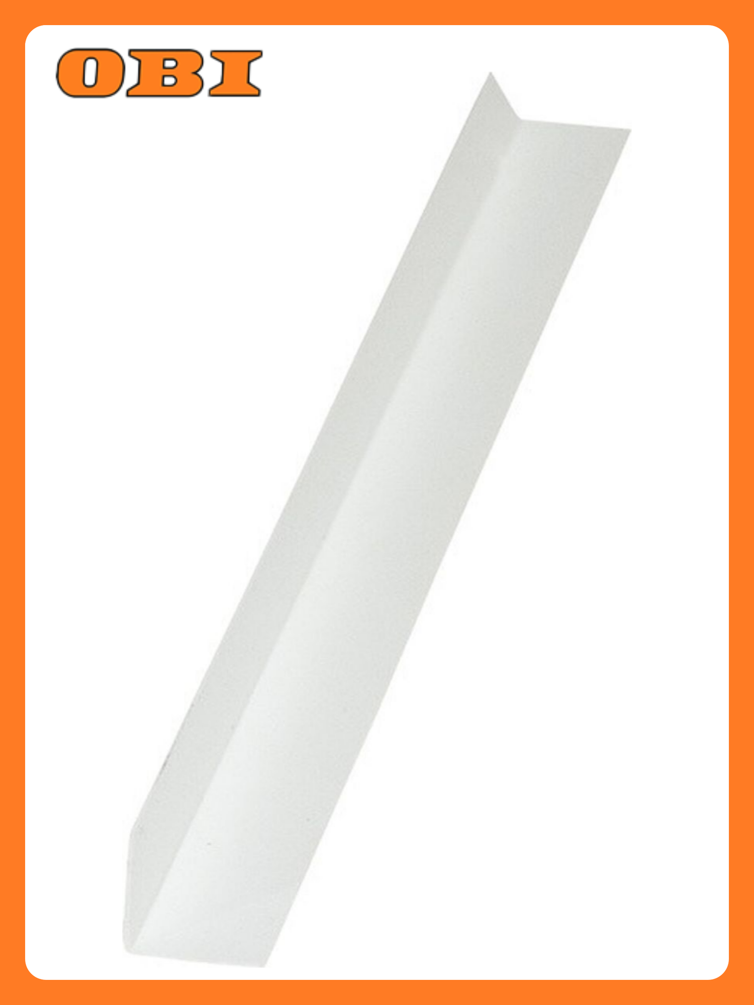 Уголок отделочный GRACE 2700х15 мм