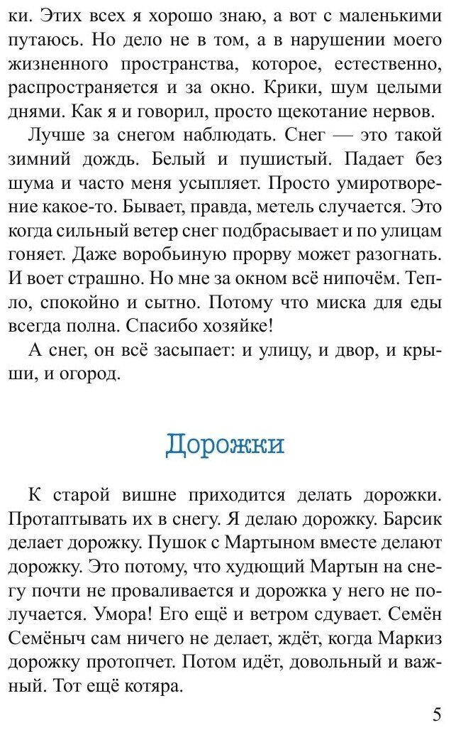 Кот Чупа-Чупс и зима (Дотц Светлана Евгеньевна) - фото №7