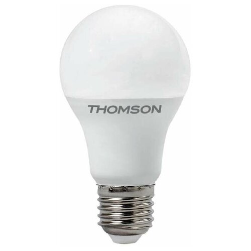 Лампа светодиодная Thomson E27 17W 4000K груша матовая TH-B2012