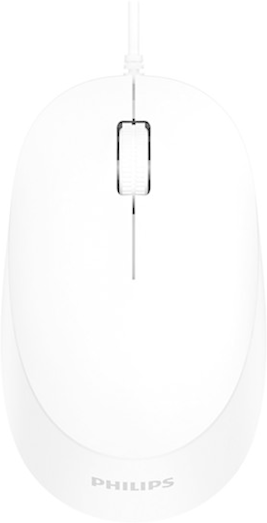 Аксессуары Philips SPK7207 Wired Mouse (SPK7207W/01)