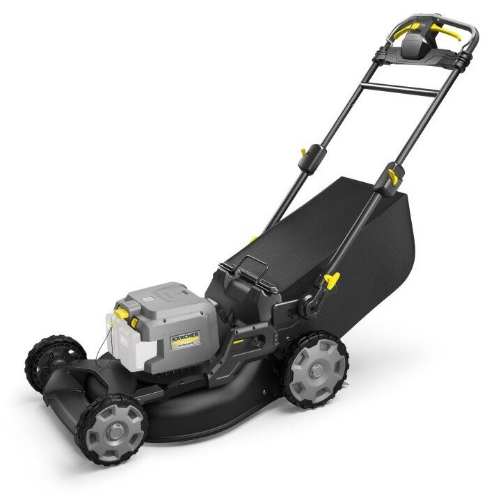 Профессиональная газонокосилка KARCHER LM 530/36 BP