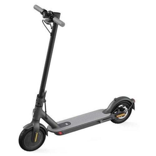 Xiaomi Электросамокат Xiaomi Mi Electric Scooter 1S (Чёрный)