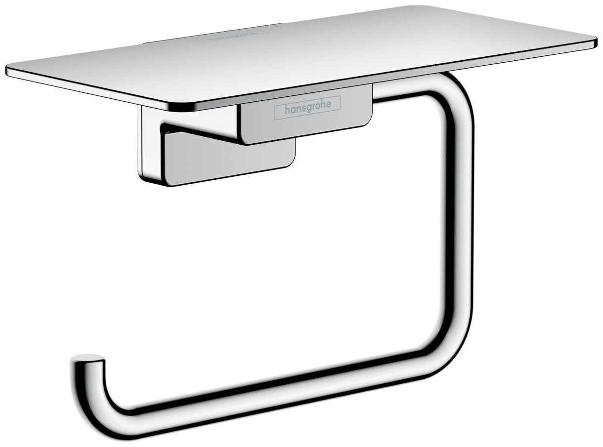 Держатель для туалетной бумаги Hansgrohe AddStoris 41772000 - фото №1