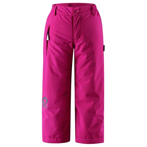 Зимние брюки Reimatec,522126A-3580 Loikka cherry pink, размер 110