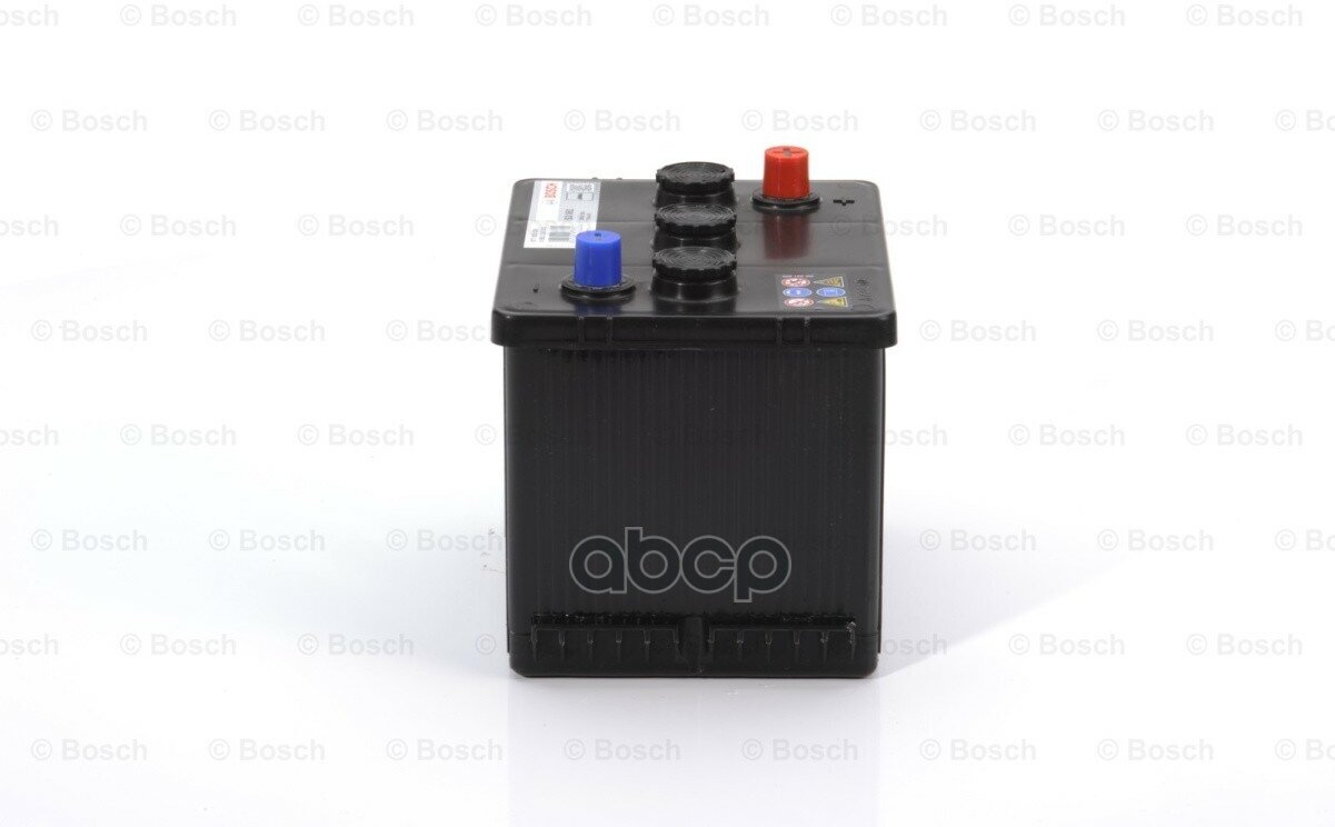 Аккумулятор Bosch S3 6V 77Ah 360A Etn 0(R+) 216X170x191mm 11.9Kg Bosch арт. 0092S30610