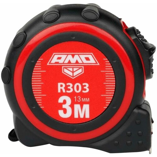 Рулетка AMO R303, 3 м, 851506