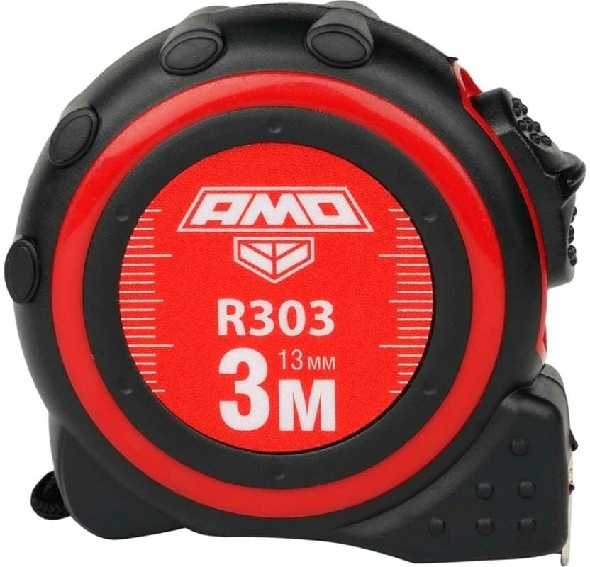 Рулетка AMO R303, 3 м, 851506