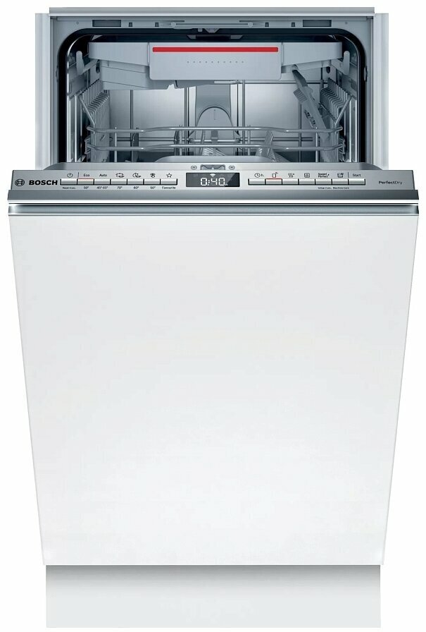 Посудомоечная машина встраиваемая Bosch SPV6ZMX01E