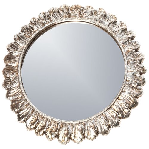 фото Зеркало 28x2x28см glasar