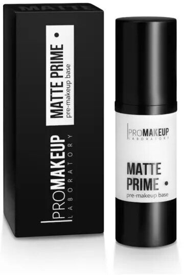 Основа под макияж матирующая MATTE PRIME, PROmakeup Laboratory