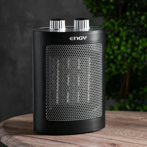 Тепловентилятор Engy PTC-312 1500 Вт напольный керамический 2 режима черный 364800₽