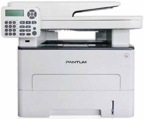 МФУ монохромное Pantum M6800FDW А4, 30 стр/мин, 1200 × 1200 dpi, 256Мб RAM, PCL/PS, дуплекс, лоток 250 л, автоподатчик, USB/LAN/WiFi