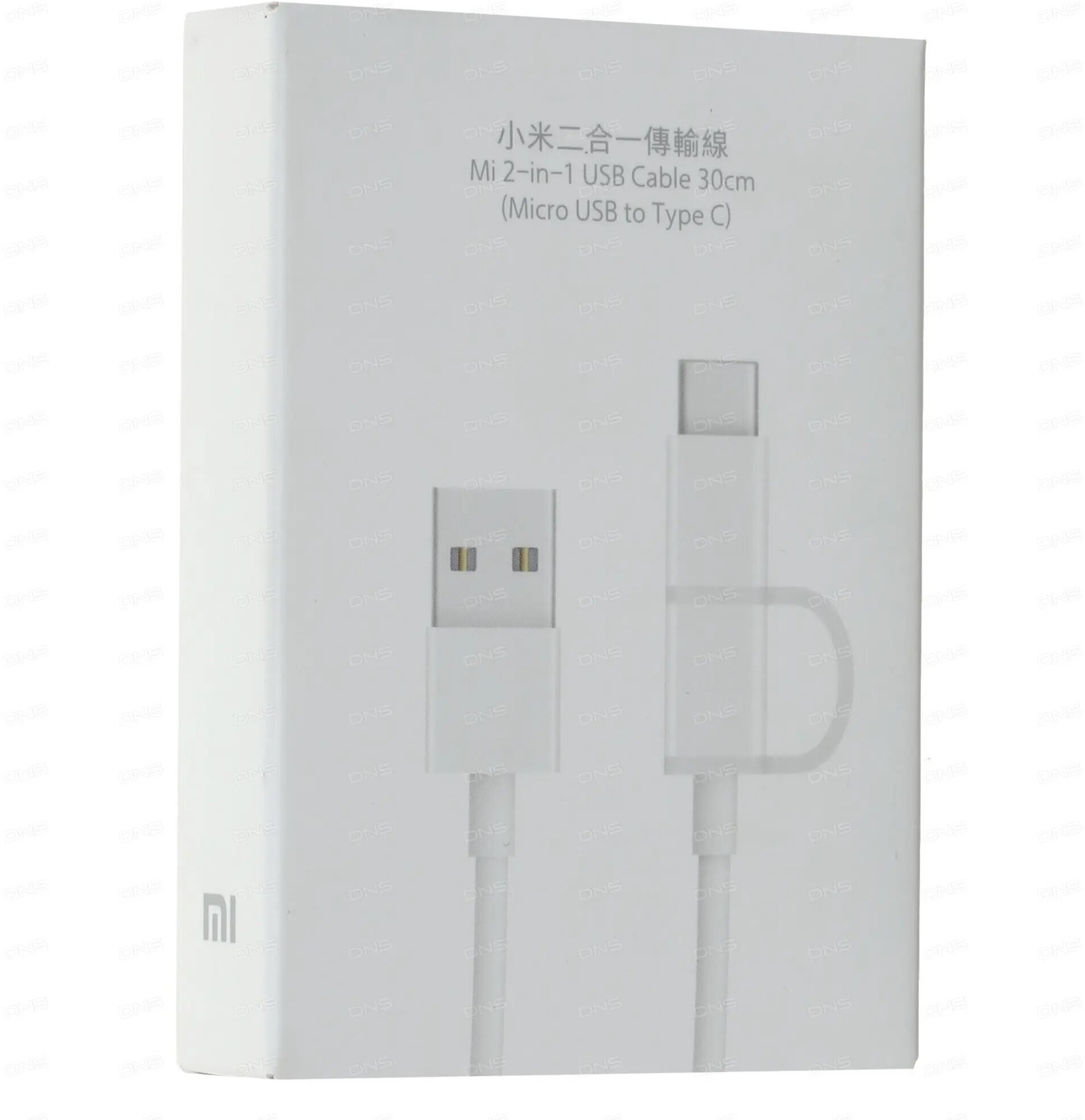 Xiaomi USB - microUSB / USB Type-C