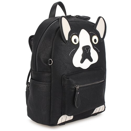 фото Рюкзак «гав» 1016 black nikki nanaomi