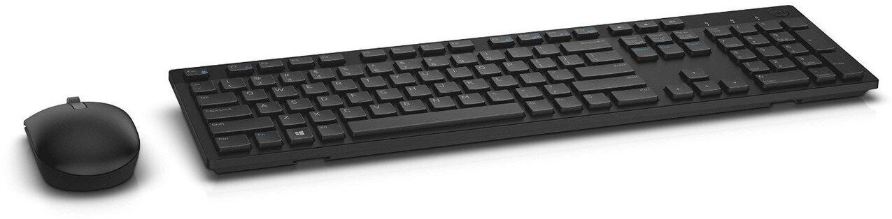 Комплект клавиатура + мышь DELL KM636