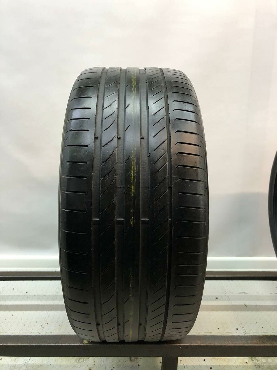 Continental ContiSportContact 5P 285/40 R22 БУ Шины Летние