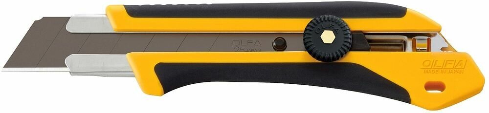 Нож для тяжёлых работ OLFA 25 мм
