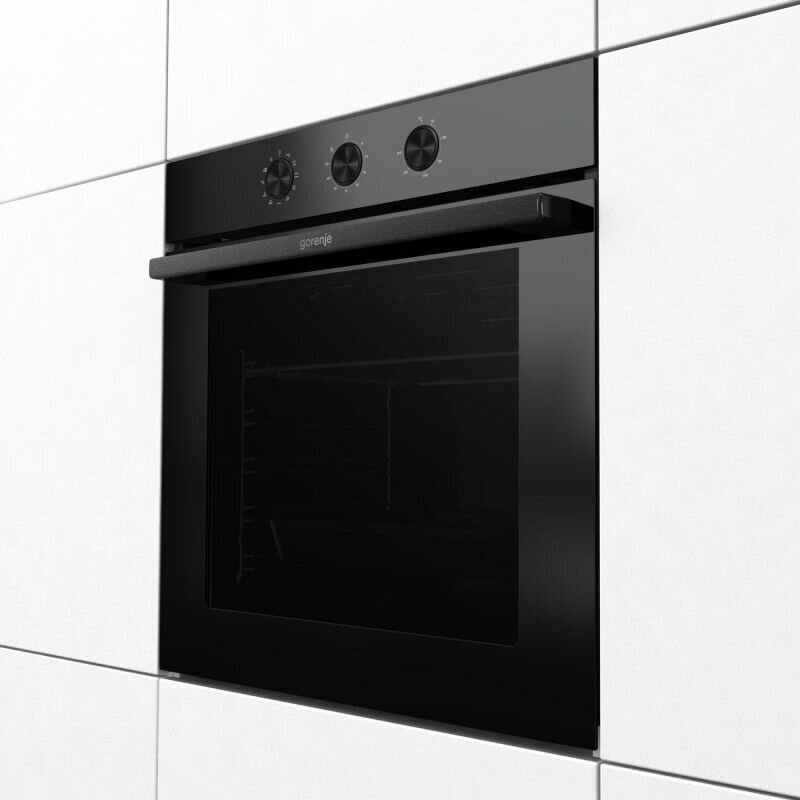 Электрический духовой шкаф Gorenje BO6725E02BG