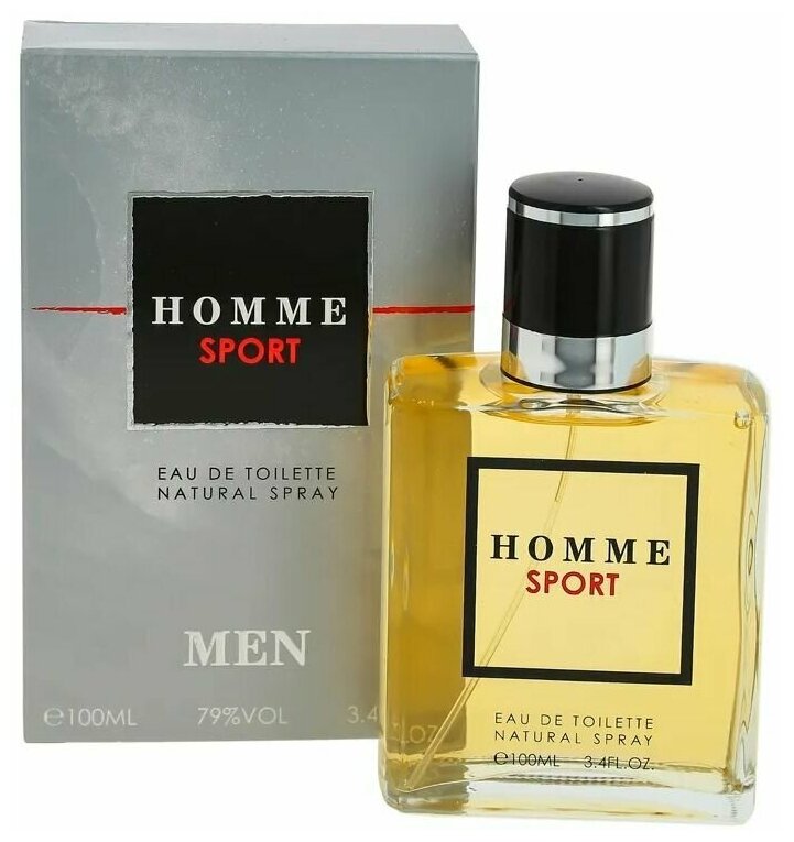 KPK parfum Туалетная вода HOMME SPORT