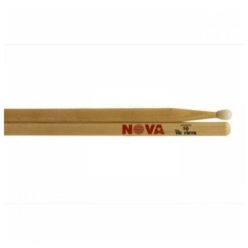 Палочки для барабана VIC FIRTH N5BN палочки для барабана vic firth ssgn