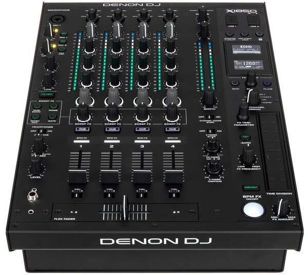 Denon X1850 Prime 4-канальный цифровой микшер