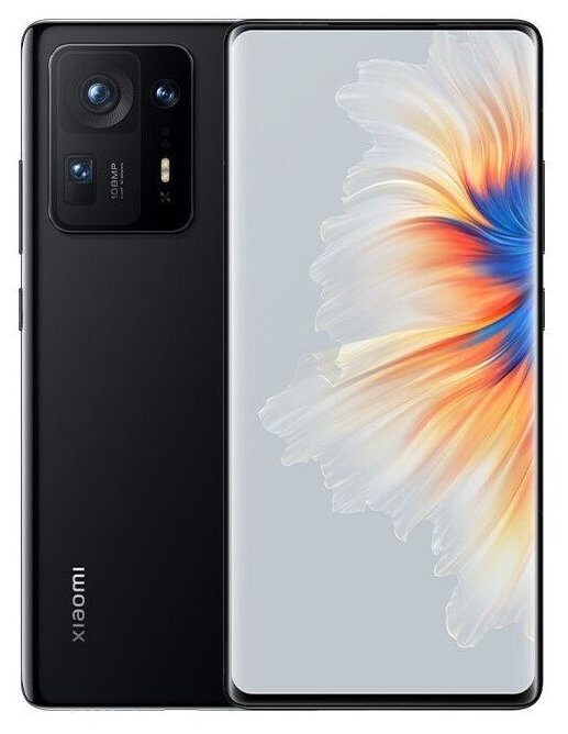 Смартфон Xiaomi Mix 4 8/256 ГБ Global, Dual nano SIM, черный