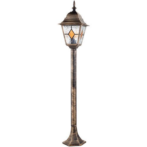 Наземный уличный светильник