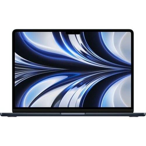 Ноутбук Apple Macbook Air 13 2022 M2 10-core GPU 8Gb 512Gb SSD Midnight темная ночь MLY43 12985000₽
