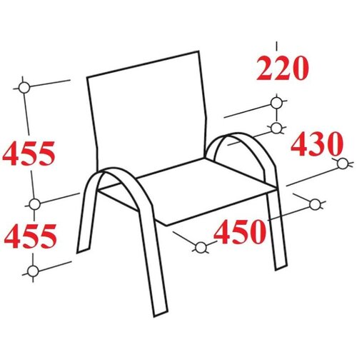 Конференц-кресло UA_EChair SAMBA Silver к/з беж./бук (V-18 1.007)