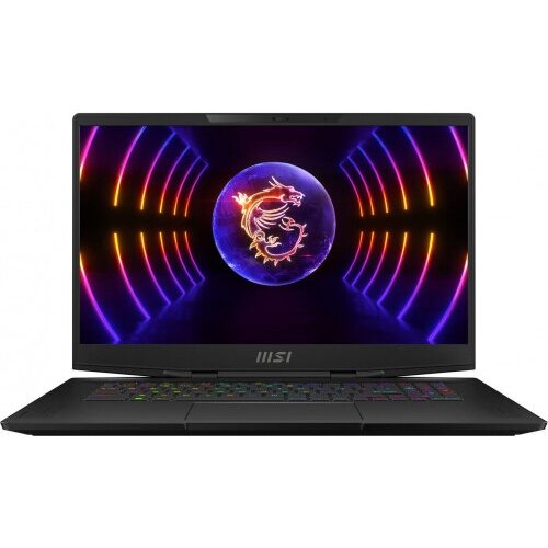 Ноутбук MSI Ноутбук MSI Stealth 17 Studio A13VG-019US Core i9-13900H/16Gb/1Tb/GeForce RTX4070/17.3' 2560*1440 240Ghz/Win11 ноутбук msi stealth 17 studio a13vg 035ru 9s7 17p311 035